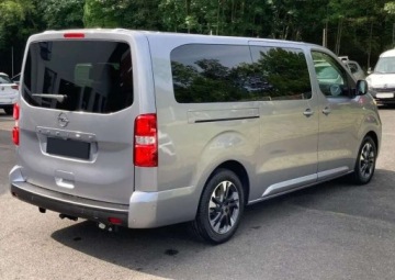 Opel Zafira D 2026 Opel Zafira Pakiet Design Pakiet Kierowcy LED Metalik L2 2.2 Diesel, zdjęcie 3