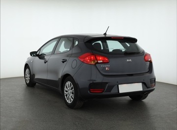 Kia Ceed II Hatchback 5d Facelifting 1.4 CRDi 90KM 2017 Kia Ceed 1.4 CRDi, Salon Polska, Serwis ASO, zdjęcie 3