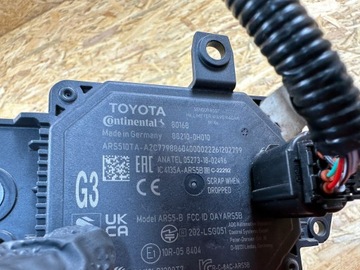 RADAR SENSOR DISTRONIC DRŽÁK TOYOTA AYGO X 88210-0H010 2022-