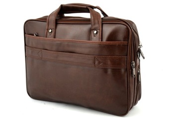 Мужская сумка, портфель, портфель, ноутбук, документ