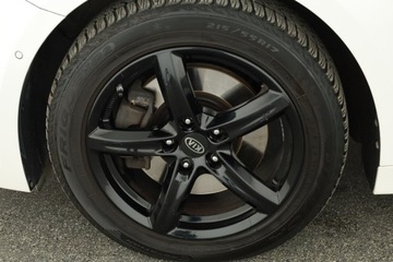 Kia Optima II Sedan 1.7 VGT CRDi 141KM 2016 Kia Optima 1.7 CRDI, Automat, Skóra, Navi, Klima, zdjęcie 11