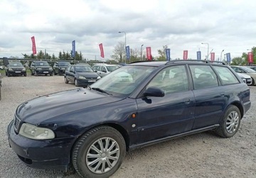 Audi A4 B5 1997 Audi A4 Audi A4 Avant 1.9 TDI