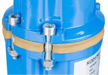 ПОГРУЖНОЙ НАСОС ДЛЯ ВОДНОЙ СКВАЖИНЫ, ШЛАНГ 20М