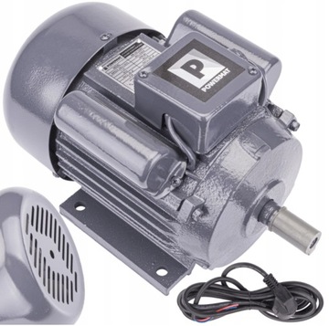 Silnik ELEKTRYCZNY Jednofazowy 2,2kW 2800RPM 230V