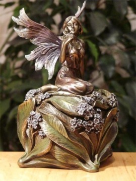 КРАСИВАЯ КОРОБКА и ангелочек, подарок на ДЕНЬ ВАЛЕНТИНА