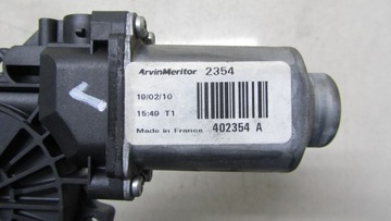 HYUNDAI IX35 MOTOREK OKNO LEVÉ ZADNÍ 402354A 10-16