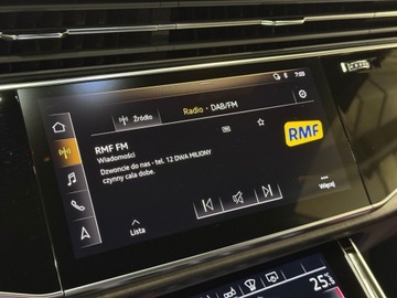 Audi Q8 SUV 3.0 50 TDI 286KM 2018 Audi Q8 50 TDI mHEV quattro Tiptronic S line *Fote, zdjęcie 34