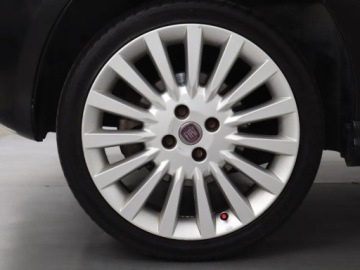 Fiat Punto Grande Punto Hatchback 5d 1.4 16V T-Jet 120KM 2007 Fiat Grande Punto 1.4 T-Jet, Klima, Klimatronic, zdjęcie 13