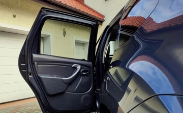 Dacia Duster I SUV Facelifting 1.2 TCe (Euro 6) 125KM 2016 Dacia Duster Filmik VIDEO Nawigacja Czujniki Parkowania Tempomat Komputer, zdjęcie 21