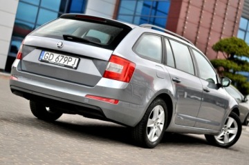 Skoda Octavia II Kombi Facelifting 1.6 TDI CR DPF 105KM 2013 Škoda Octavia Skoda Octavia 1.6 TDI 105KM Klima, zdjęcie 22