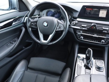 BMW Seria 5 G30-G31 Limuzyna 530e iPerformance 252KM 2019 BMW 5 530e iPerformance, 1. Właściciel, zdjęcie 6