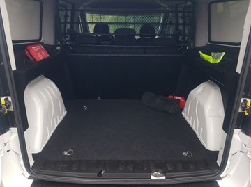 Fiat Doblo IV 2020 FIAT DOBLO MAXI 5 OSÓB DŁUGI KLIMA 6-BIEGÓW 2X DRZWI BOCZNE PRZESUWNE, zdjęcie 16
