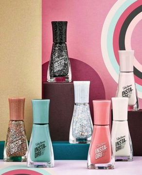 Лак для ногтей Sally Hansen Insta Dri Mauve It 213