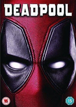 Deadpool DVD