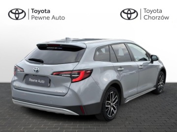 Toyota Corolla XII TS Kombi 1.8 Hybrid 122KM 2021 Toyota Corolla 1.8 Hybrid Trek Seria E21 (2019-) T, zdjęcie 4