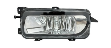 HALOGEN LAMPA PRZEDNIA MERCEDES ACTROS MP2 MP3 LEWY