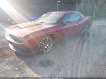 Dodge Challenger III 2023 Dodge Challenger 2023r., 5.7L 5.7 Benzyna 372KM, zdjęcie 1