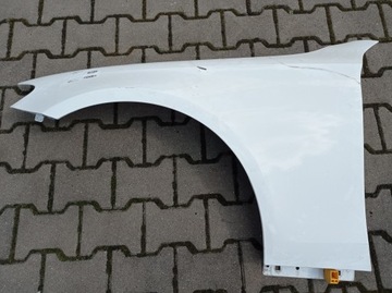 Błotnik przedni lewy Mercedes E 213- kolor 9149 Polarweiss 2138800118