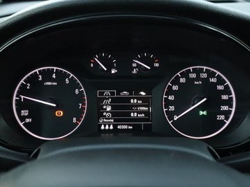 Opel Mokka I X 1.4 Turbo Ecotec 140KM 2019 Opel Mokka 1.4 Turbo, Salon Polska, Serwis ASO, zdjęcie 10