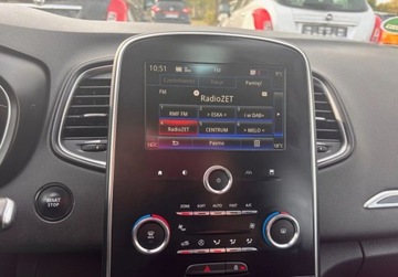 Renault Grand Scenic III 1.3 Energy TCe 140KM 2019 Renault Grand Scenic 1.3B 140KM przeb.82tys xenon ful led zadbany ksiazka, zdjęcie 24