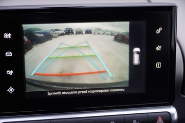 Citroen C4 Cactus Crossover 1.6 BlueHDi 82g 99KM 2015 Citroen C4 Cactus Duza-NaviKamera Asystent-Parkowania Grzane-Fotele Tempom, zdjęcie 13