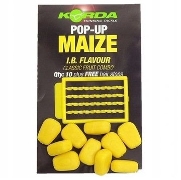 Korda PopUp Maize IB Classic Fruit Yellow