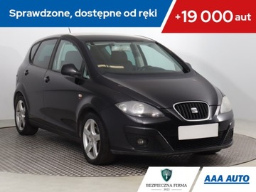 Seat Altea XL 2.0 TDI 140KM 2011 Seat Altea 2.0 TDI, Klima, Klimatronic, Tempomat