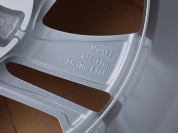 4× DISK HLINÍK NISSAN OE KE409-4E200 7.0" X 17" 5X114.3 ET 40