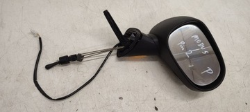 RENAULT MODUL 04-12R ZRCÁTKO PRAVÉ MANUÁLNÍ RUČNÍ 4 PIN