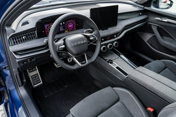 Skoda Superb IV Liftback 2.0 TSI 204KM 2026 Škoda Superb Skoda Superb Sportline 2.0 TSI 204, zdjęcie 11