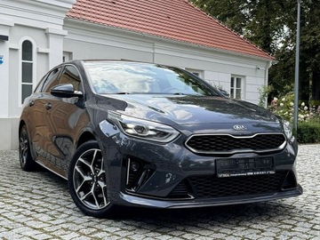 Kia Proceed Shooting Brake 1.5 T-GDI 160KM 2021 Kia Pro Cee&#039;d GT Line LED Kamera Gwarancja, zdjęcie 29