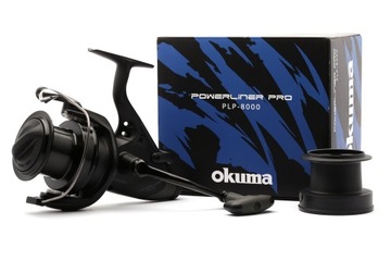 KOŁOWROTEK OKUMA POWERLINER PRO 8000