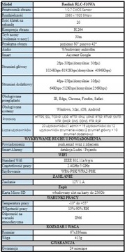 IP-камера Reolink RLC-510WA 5 Мп