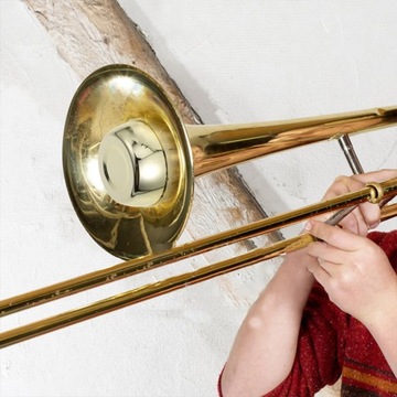 Музыкальные инструменты Немой тромбон