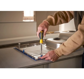 ШЕСТИФУНКЦИОНАЛЬНАЯ ОТВЕРТКА 6-В-1 STANLEY KRK