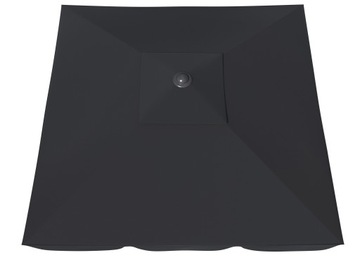 СКЛАДНОЙ САДОВЫЙ ЗОНТ с рюшой Прочный РАЗБИВАЕМЫЙ стальной павильон ПРЕМИУМ