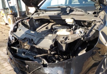 Mercedes Klasa V W447 Długi Facelifting 2.0 220d 163KM 2021 Mercedes-Benz Klasa V Okazja 2.0 Diesel 163KM, zdjęcie 8