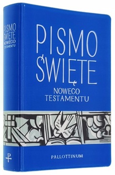 PISMO ŚWIĘTE NOWEGO TESTAMENTU - ziarno