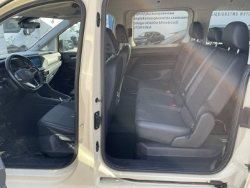 Volkswagen Caddy V Caddy 2.0 TDI 122KM 2022 Volkswagen Caddy Niepełnosprawnych inwalida, zdjęcie 26