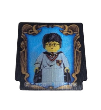 LEGO 4702stk01 Naklejka Harry Potter 4702 U