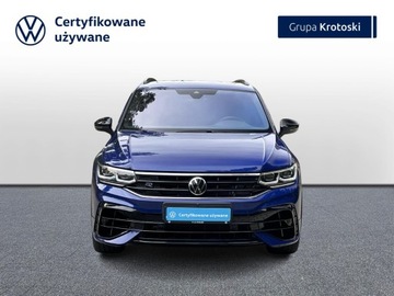 Volkswagen Tiguan II SUV R 2.0 TSI 320KM 2023 Volkswagen Tiguan 2.0TSI 320KM R DSG 4MOTION (bezw, zdjęcie 10