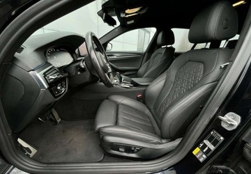 BMW Seria 5 G30-G31 Touring Plug-In 2.0 530e 292KM 2022 BMW Seria 5 M-Pakiet Hybryda Plug-In Skora Navi Kamera Full Led FV23, zdjęcie 13