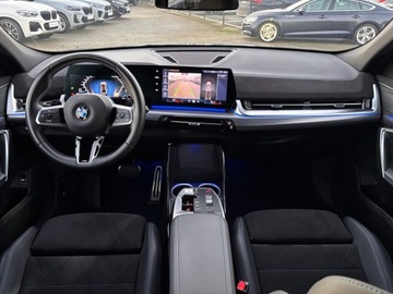 BMW X2 U10 2024 BMW X2 BMW X2 20i, Faktura VAT23%, Salon PL, Bezwy, zdjęcie 25
