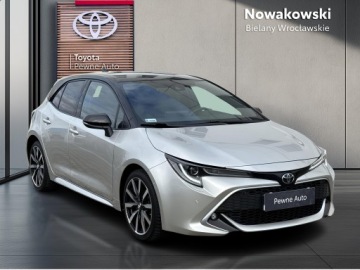 Toyota Corolla XII Hatchback 1.2 Turbo D-4T 116KM 2019 Toyota Corolla 1.2 T Selection Seria E16 (2012-201, zdjęcie 28