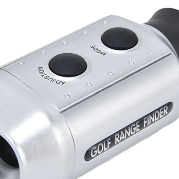 ЦИФРОВОЙ ЛАЗЕРНЫЙ ДАЛЬНОГОР, ТЕЛЕСКОП ДЛЯ ГОЛЬФА