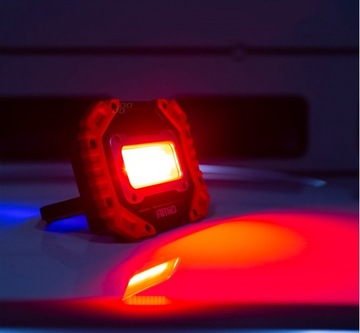 Lampa robocza LED COB mocna Naświetlacz roboczy