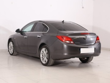 Opel Insignia I Sedan 2.0 CDTI ECOTEC 130KM 2009 Opel Insignia 2.0 CDTI, Automat, Navi, Klima, zdjęcie 3