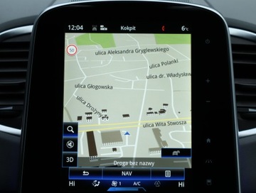 Renault Espace V Van 1.6 Energy dCi 160KM 2015 Renault Espace 1.6 dCi, Automat, 7 miejsc, Skóra, zdjęcie 12