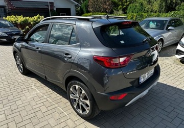 Kia Stonic Crossover 1.6 CRDi 115KM 2019 Kia Stonic 1,6 CRDI 116 KM Serwis GWARANCJA Zamiana Zarejestrowany 1.6, zdjęcie 3