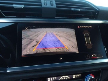 Audi 2024 Audi Q3 Sportback Audi Q3 Sportback S line 40 TFSI quattro 190KM S tronic, zdjęcie 19